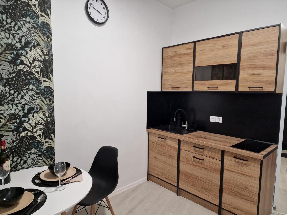 Schmidt Apartman Miskolc Belvarosaban Exterior photo