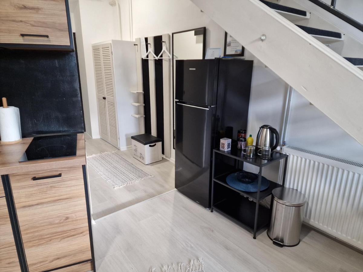 Schmidt Apartman Miskolc Belvarosaban Exterior photo